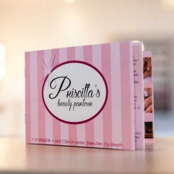 Image for Priscilla's Beauty Clinic Gift Card 