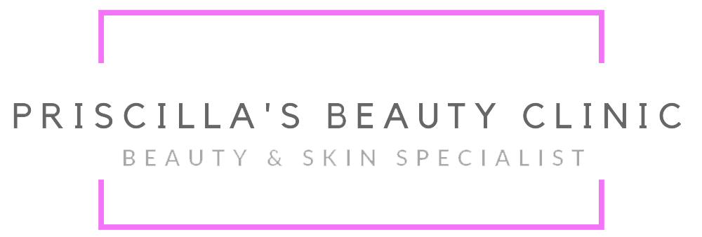 Logo for Priscilla's Beauty Clinic